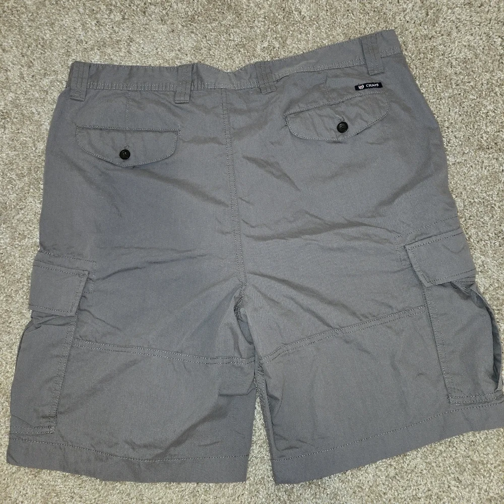 Ralph Lauren Chaps Mens Cargo Shorts - Picture 2 of 6